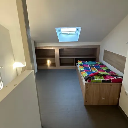 Apartamento Parti Zamárdi