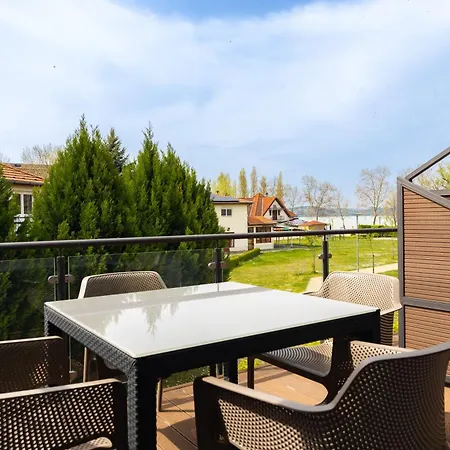 Parti Apartamento Zamárdi
