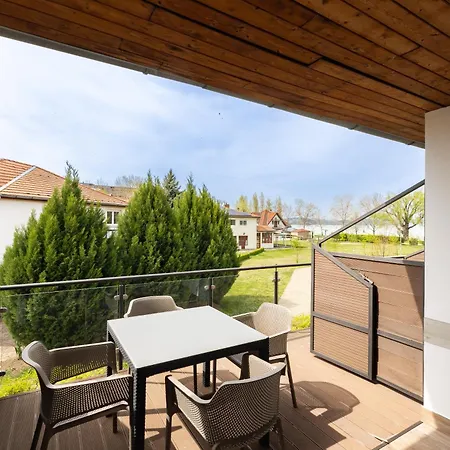 Apartamento Parti Zamárdi