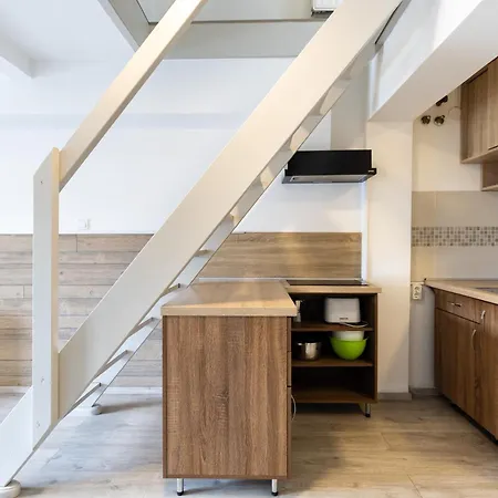 Parti Apartamento Zamárdi