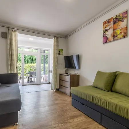 Parti Apartamento Zamárdi