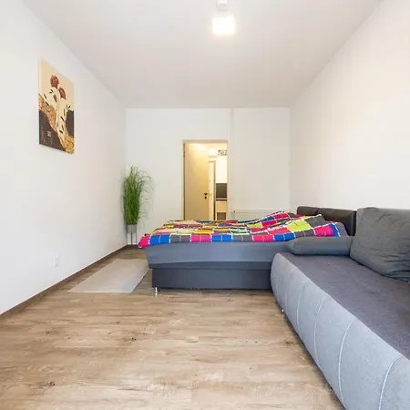 Parti Apartamento Zamárdi
