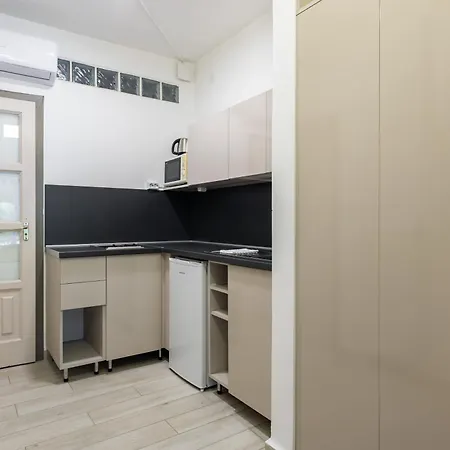 Apartamento Parti Zamárdi