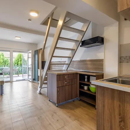 Apartamento Parti *