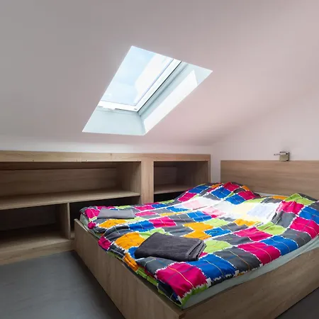 Apartamento Parti Zamárdi