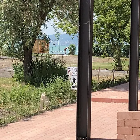 Parti Apartamento Zamárdi