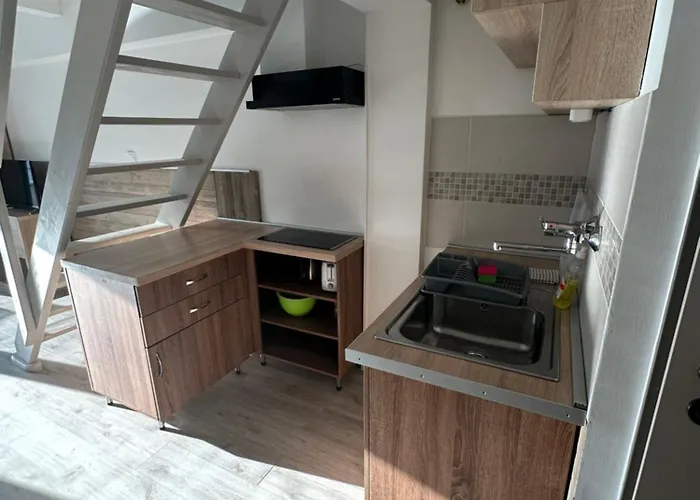Apartament Parti Zamárdi