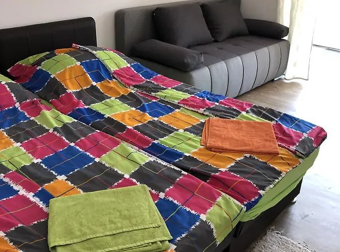Apartament Parti